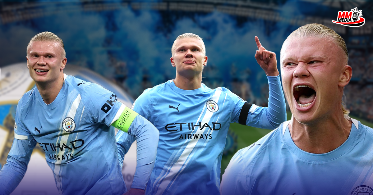 Erling Haaland is now a standout player